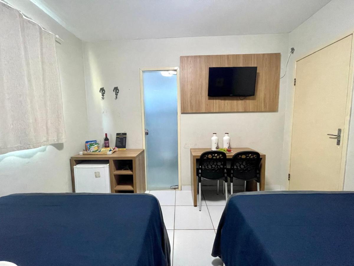 Pousada Beach House Coqueirinho Jacumã Exterior foto