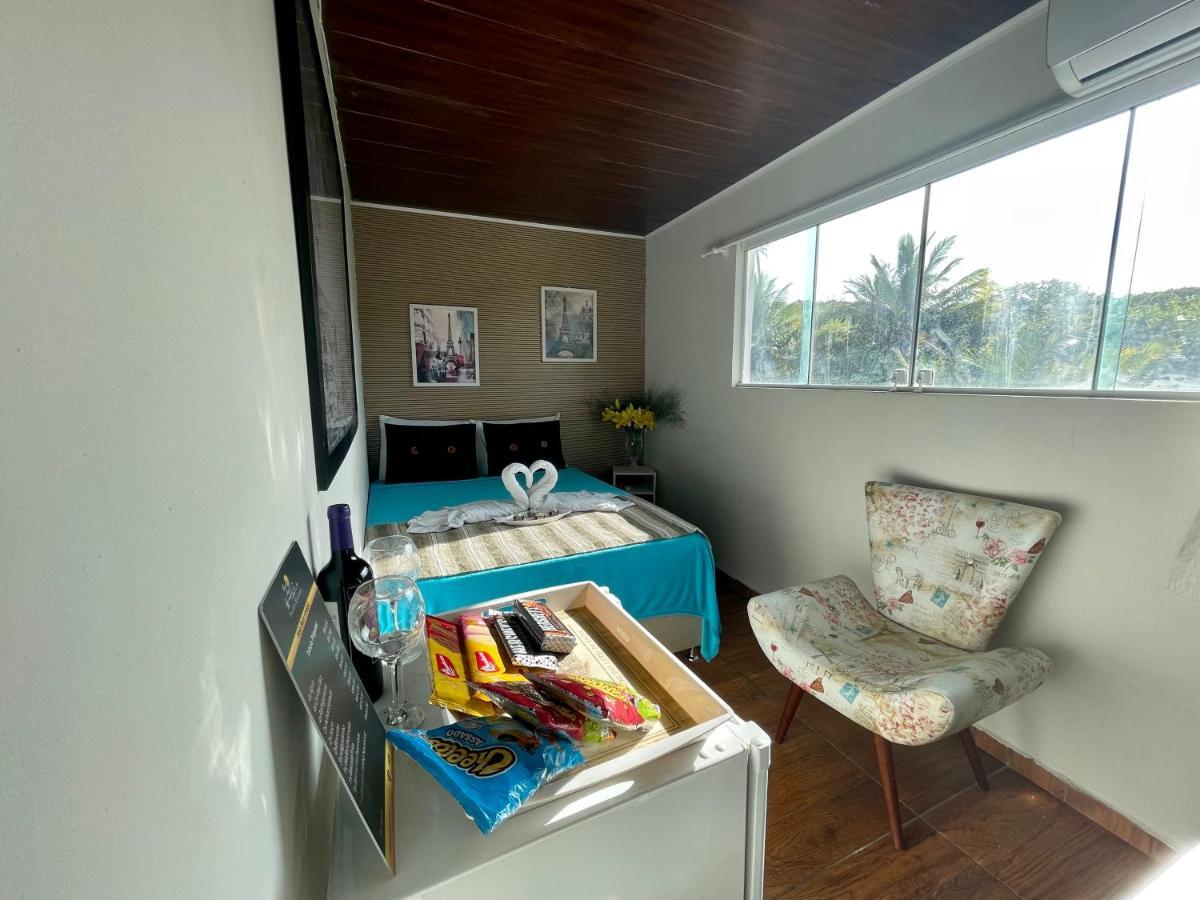 Pousada Beach House Coqueirinho Jacumã Exterior foto