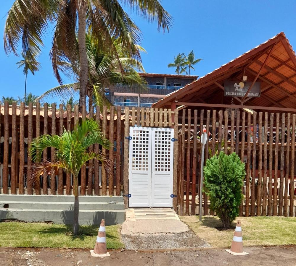 Pousada Beach House Coqueirinho Jacumã Exterior foto