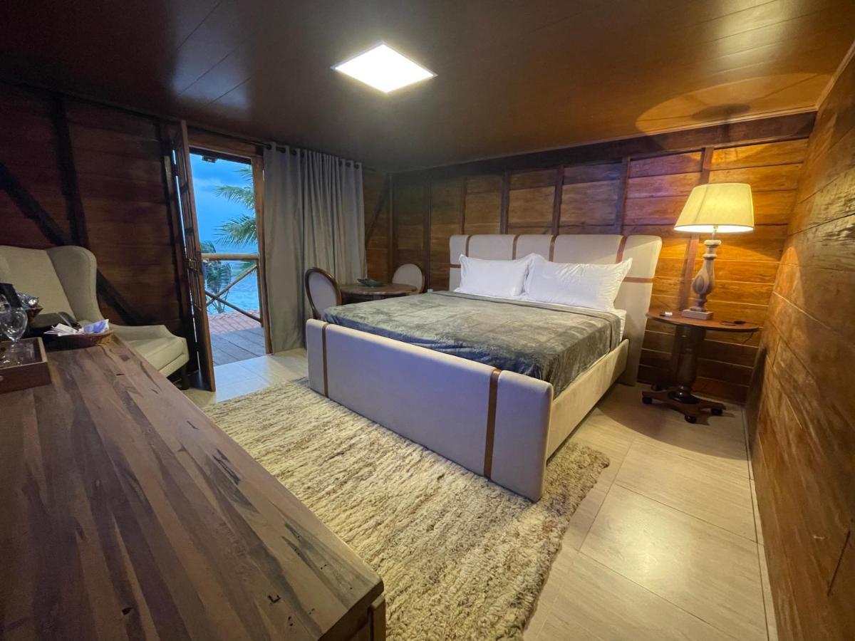 Pousada Beach House Coqueirinho Jacumã Exterior foto