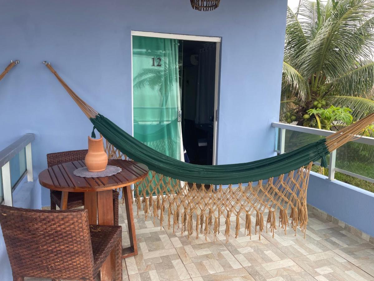 Pousada Beach House Coqueirinho Jacumã Exterior foto